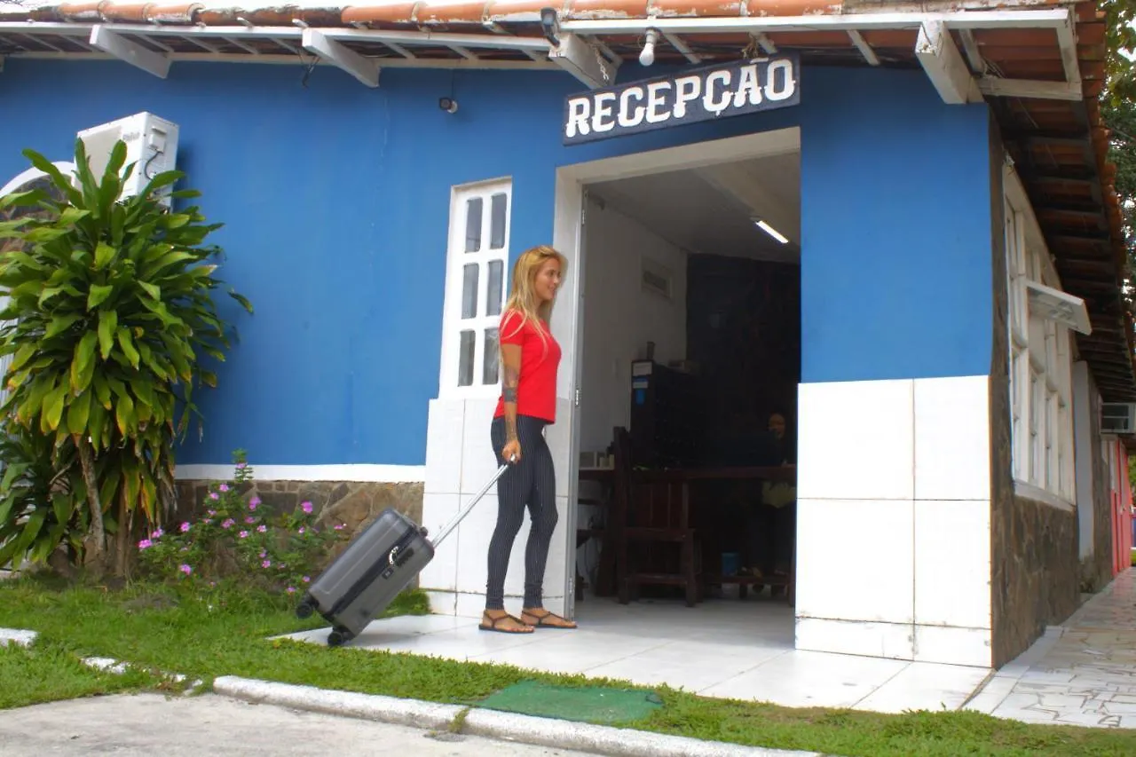 Chales E Suites Sitio Chamagunga Porto Seguro Apartment