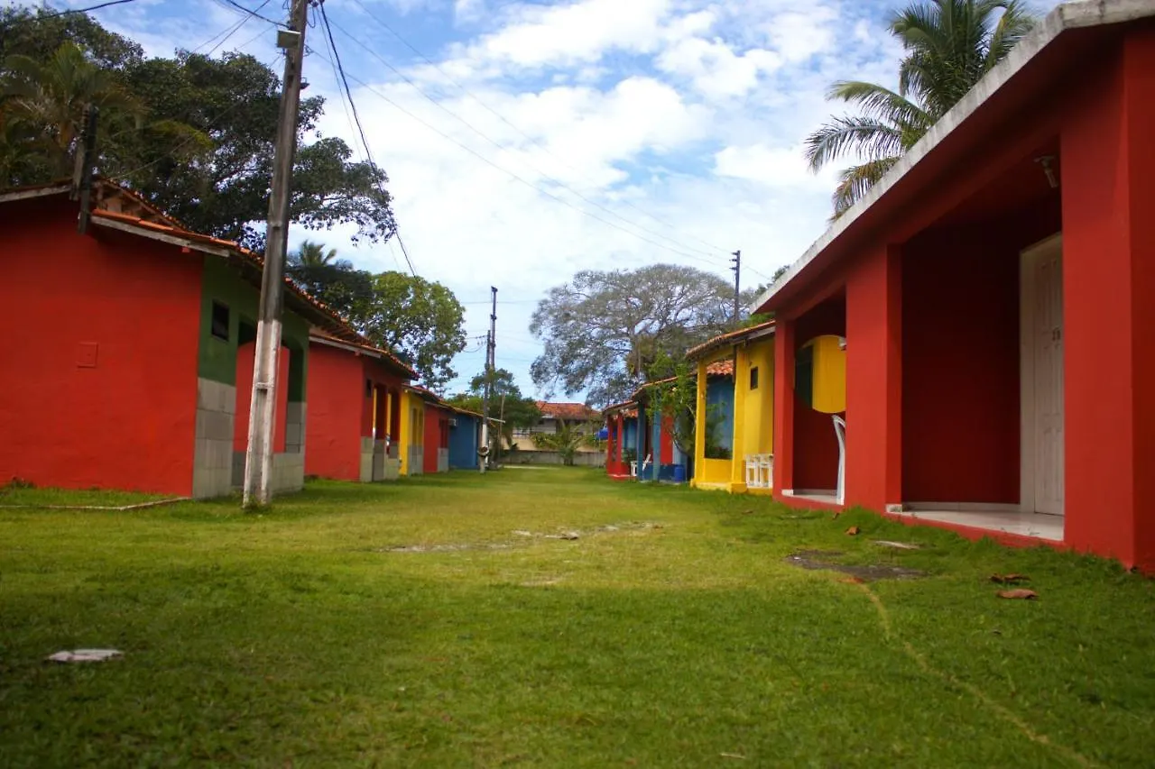 Apartment Chales E Suites Sitio Chamagunga Porto Seguro