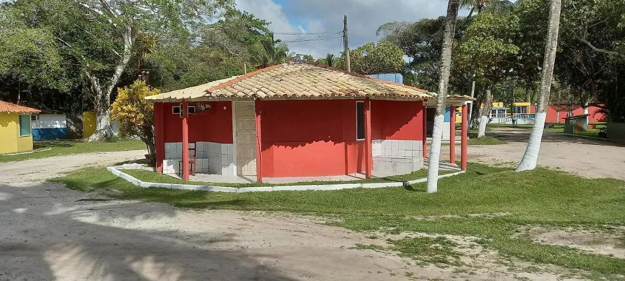 Chales E Suites Sitio Chamagunga Porto Seguro