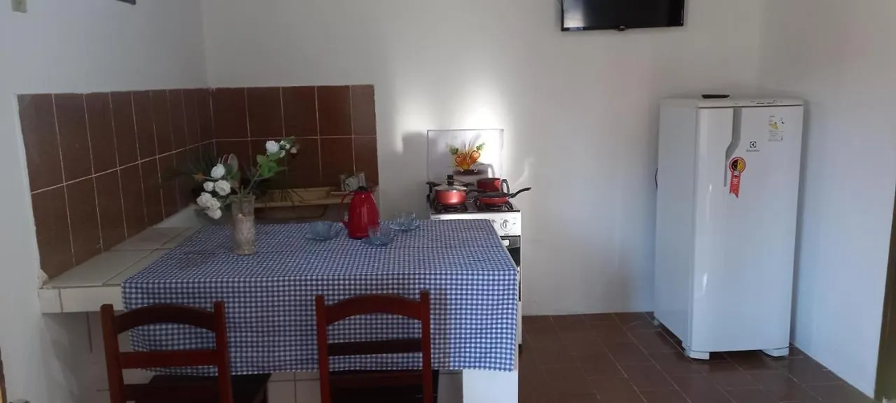 Chales E Suites Sitio Chamagunga Porto Seguro Brazil