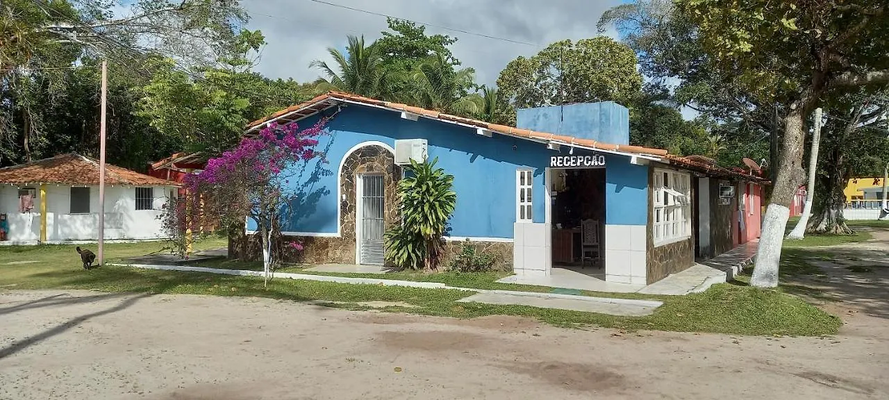 Chales E Suites Sitio Chamagunga Porto Seguro 0*,  Brazil
