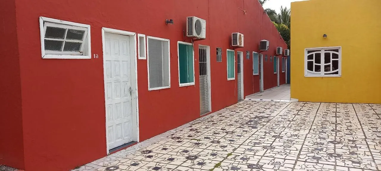 Chales E Suites Sitio Chamagunga Porto Seguro Apartment