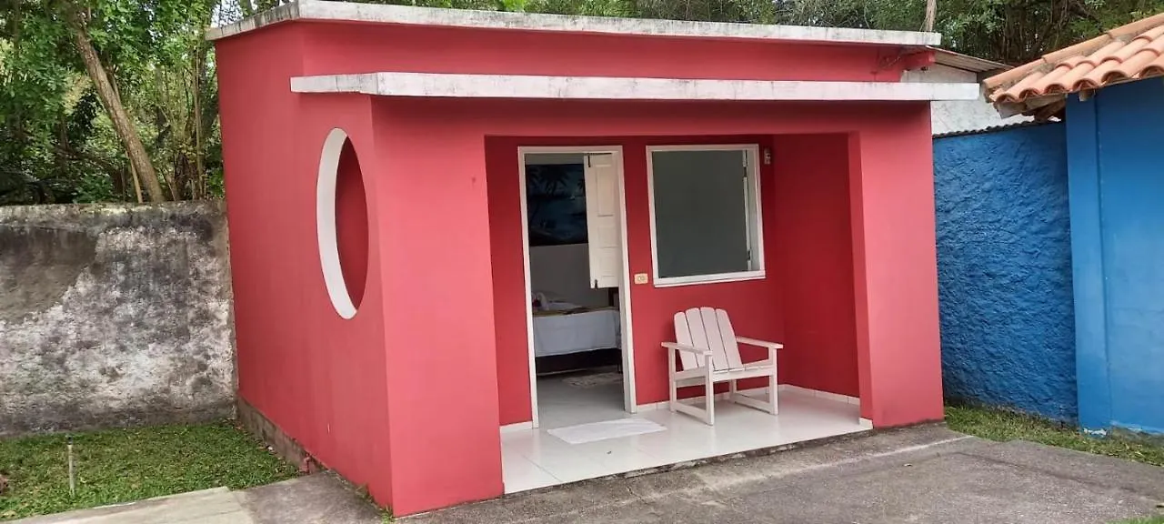 Chales E Suites Sitio Chamagunga Porto Seguro