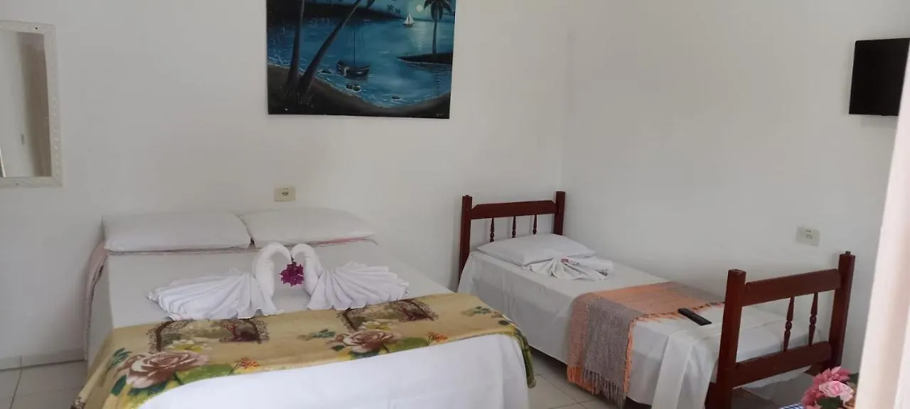 Apartment Chales E Suites Sitio Chamagunga Porto Seguro