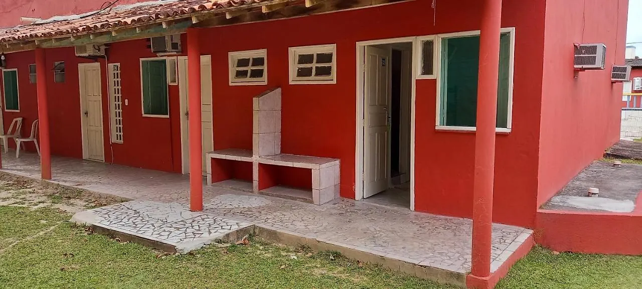 Apartment Chales E Suites Sitio Chamagunga Porto Seguro