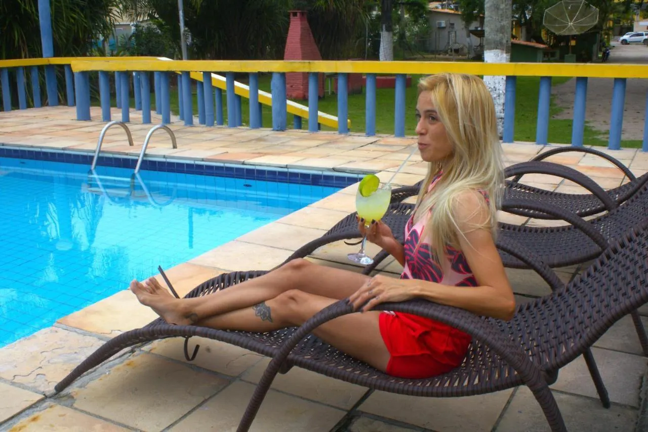 Chales E Suites Sitio Chamagunga Porto Seguro 0*,  Brazil